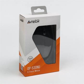 Мишка A4Tech OP-530NU Black USB V-Track