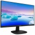 Монітор Philips 273V7QJAB/00 ; 27', IPS, 1920 х 1080, 16:9, 3.5 mm Mini-Jack, DisplayPort, HDMI, VGA, аудио вход (line-in), 2 х 2 Вт, 100х100 мм, 5мс 