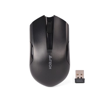 Миша A4Tech G3-200N черная USB V-Track