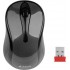 Миша A4Tech G3-280A серая USB Wireless лазерный