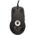 Миша A4Tech XL-750BK-B черная USB лазерная