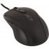 Миша A4Tech XL-750BK-B черная USB лазерная