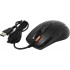 Миша A4Tech XL-750BK-B черная USB лазерная