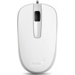 Миша Genius  DX-120 USB White 31010105102