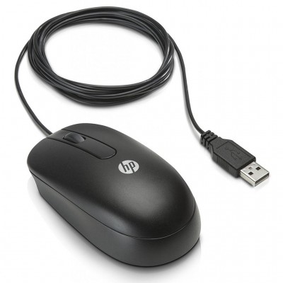 Миша HP Optical Scroll USB (QY777AA)