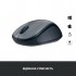 Миша Logitech M235 WL Grey