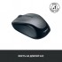 Миша Logitech M235 WL Grey