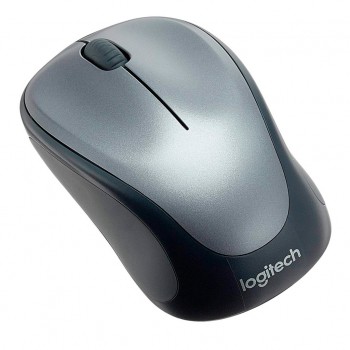 Миша Logitech M235 WL Grey