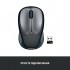 Миша Logitech M235 WL Grey