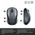 Миша Logitech M235 WL Grey