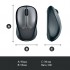 Миша Logitech M235 WL Grey