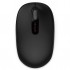 Миша Microsoft  Mobile Mouse 1850 WL Black U7Z00004