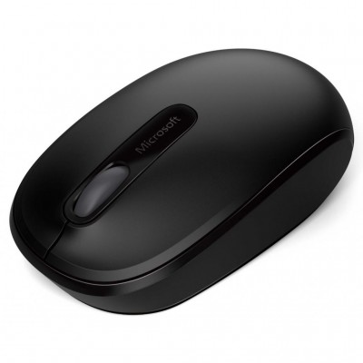 Миша Microsoft  Mobile Mouse 1850 WL Black U7Z00004