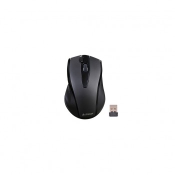 Миша бездротова  A4 Tech G9-500 F-1 Black USB