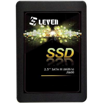 SSD 2.5" 128GB LEVEN (JS600SSD128GB)