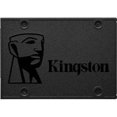 Диск SSD 2.5" 240GB Kingston (SA400S37/240G) TLC  500-350МБ/с Phison PS3111-S11 36 мес.