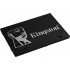 Диск SSD 2.5" 256GB Kingston (SKC600/256G) SATAIII 3D NAND TLC 550/500 МБ/с 80000 IOPS Silicon Motion SM2259 TRIM 60 міс.