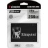 Диск SSD 2.5" 256GB Kingston (SKC600/256G) SATAIII 3D NAND TLC 550/500 МБ/с 80000 IOPS Silicon Motion SM2259 TRIM 60 міс.