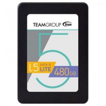 SSD 2.5" 480GB Team (T2535T480G0C101)