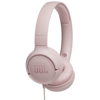 Наушники JBL T500 Розовый (JBLT500PIK)
