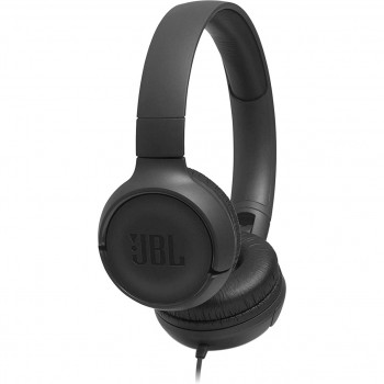 Наушники JBL T500 Черный (JBLT500BLK)