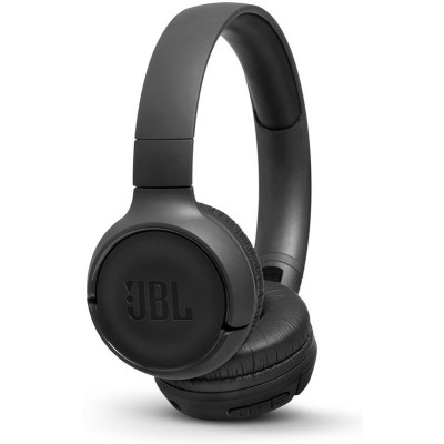 Наушники JBL T500BT Черный (JBLT500BTBLK)