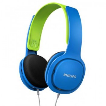 Наушники Philips SHK2000BL/00 Blue