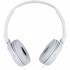 Наушники SONY  MDR-ZX110 White (MDRZX110W.AE)