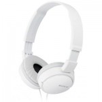 Наушники SONY  MDR-ZX110 White (MDRZX110W.AE)