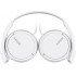 Наушники SONY  MDR-ZX110 White (MDRZX110W.AE)