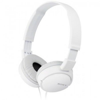 Наушники SONY  MDR-ZX110 White (MDRZX110W.AE)