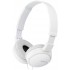 Наушники SONY  MDR-ZX110 White (MDRZX110W.AE)