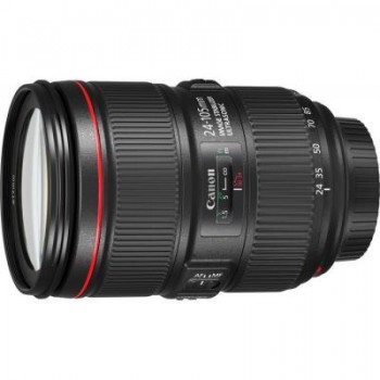 Объектив Canon EF 24-105mm f/4L II IS USM (1380C005)