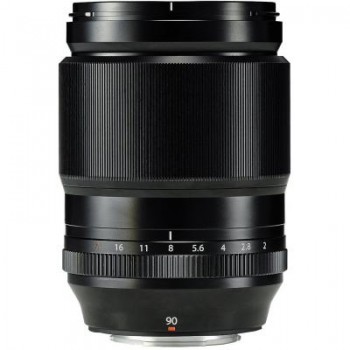 Объектив Fujifilm  XF-90mm F2.0 Macro R LM WR 16463668