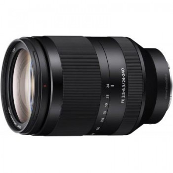 Объектив Sony  24-240mm f/3.5-5.6 для камер NEX FF SEL24240.SYX