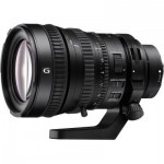 Объектив Sony  28-135mm f/4.0 G Power Zoom для NEX FF SELP28135G.SYX