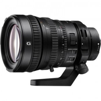 Объектив Sony  28-135mm f/4.0 G Power Zoom для NEX FF SELP28135G.SYX