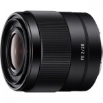Объектив Sony  28mm f/2.0 для камер NEX FF SEL28F20.SYX