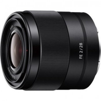 Объектив Sony  28mm f/2.0 для камер NEX FF SEL28F20.SYX