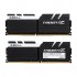 Пам'ять DDR4 16GB (2x8GB) 3200 MHz Trident Z Black H/White G.Skill (F4-3200C16D-16GTZKW)