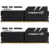 Пам'ять DDR4 16GB (2x8GB) 3200 MHz Trident Z Black H/White G.Skill (F4-3200C16D-16GTZKW)