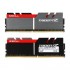 Пам'ять DDR4 16GB (2x8GB) 3200 MHz Trident Z Silver H/ Red G.Skill (F4-3200C16D-16GTZB)