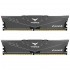 Пам'ять DDR4 16GB (2x8GB) 3200 Team Vulcan Z Grey C16-18-18-38 набор из 2-х модулей (TLZGD416G3200HC16CDC01)