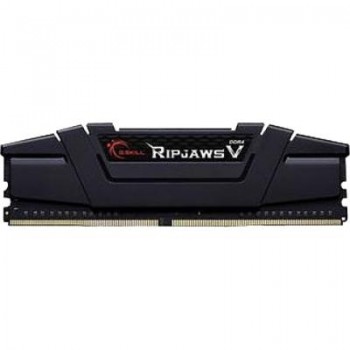 Пам'ять DDR4 16GB 3200 MHz RipjawsV G.Skill (F4-3200C16S-16GVK)
