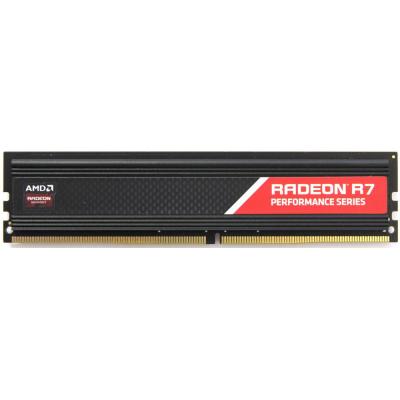 Пам'ять DDR4 8GB 2133 MHz AMD, Retail (R748G2133U2S-U)