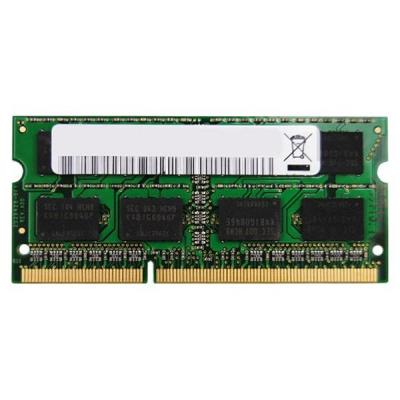 Память для ноутбуков SoDIMM DDR3 4GB 1600 MHz Golden Memory (GM16LS11/4)