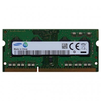 Память для ноутбуков SoDIMM DDR3L 4GB 1600 MHz Samsung (M471B5173DBO-YKO)