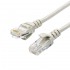 Патч-корд литой, UTP, RJ45, Cat.5e, 7.5m, сірий Atcom