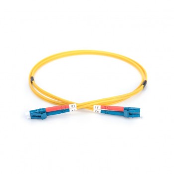 Патч-корд оптика  3m DIGITUS LC-LC, 9/ 125, OS1, duplex,