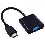 Переходник HDMI-VGA ST-Lab HDMI (U-990 Pro BTC) без додат. живлення